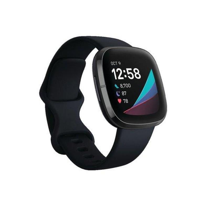 Fitbit Fitbit Sense - Karbon Siyah FB512BKBK