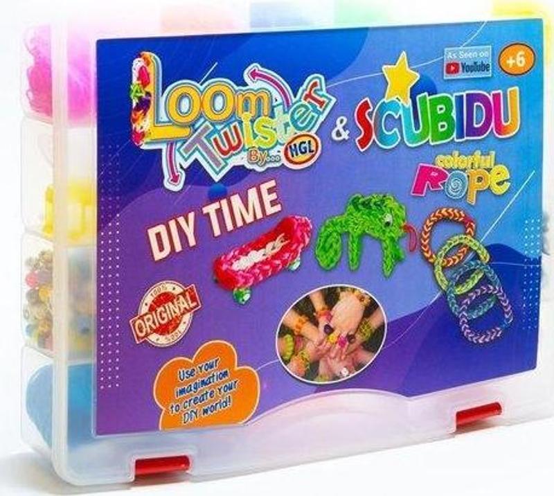 Loom Twister Large Set