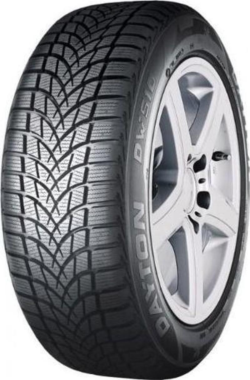 185/65R14 86T DW510E 2024 Kış Lastiği