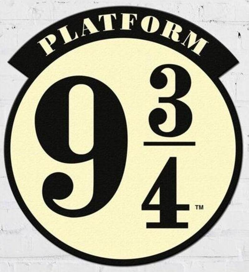 Wizarding World  Tabela  9 Üç Çeyrek