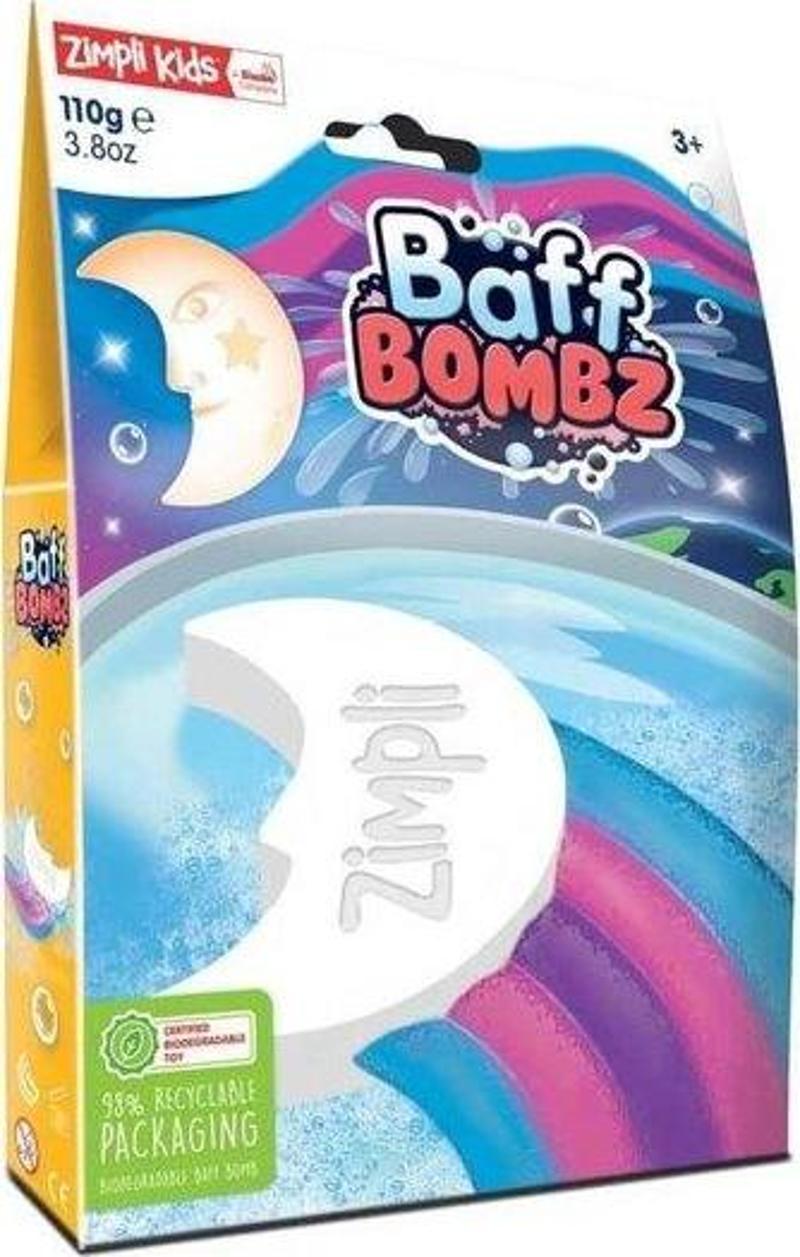 Moon Baff Bombz