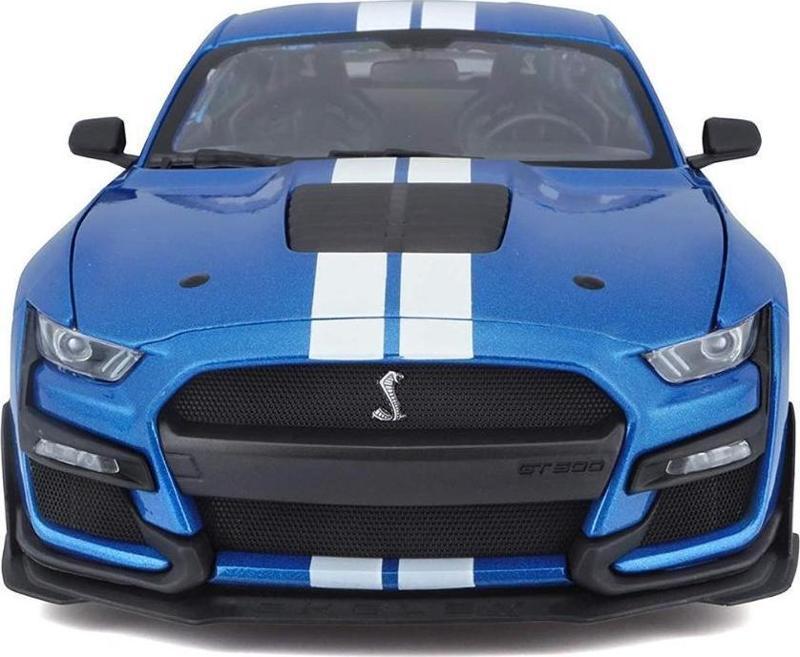 -1/18 2020 Ford Mustang Shelby GT500