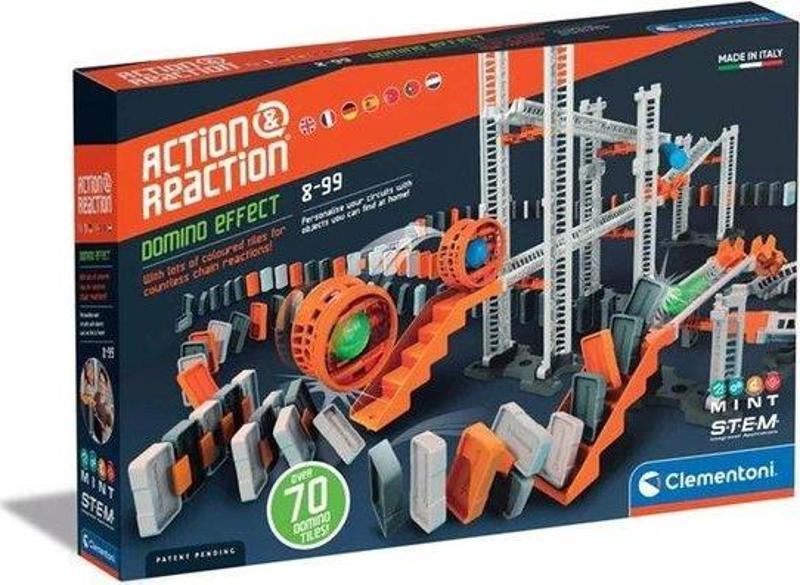 Action & Reaction - Domino Etkisi 59305