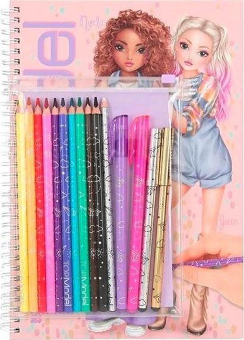 Boyama Kitabı 0411389