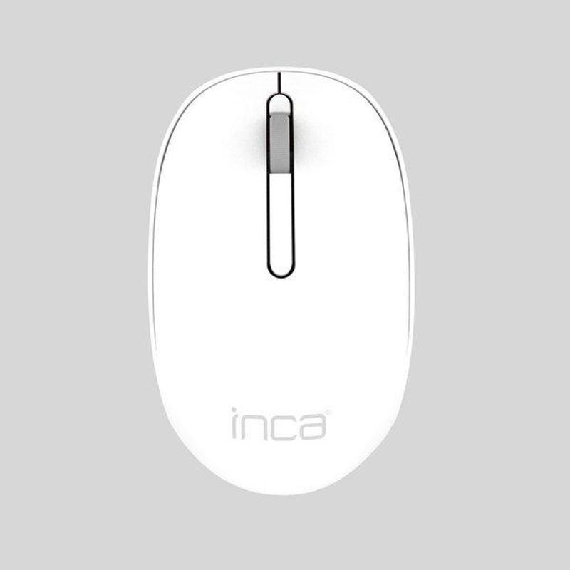 Inca Inca IWM-241RB Candy Desing 3D Wireless Mouse Beyaz
