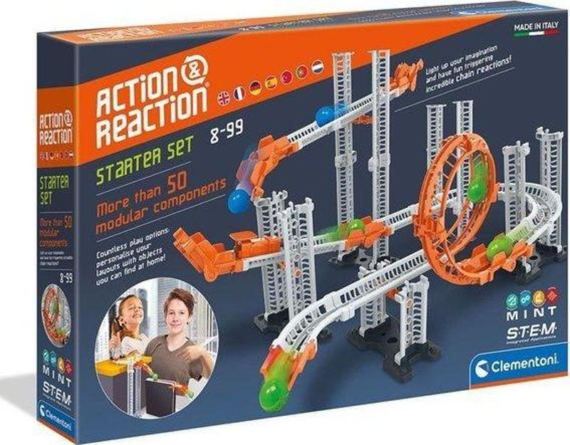 Action & Reaction Başlangıç Seti 59302