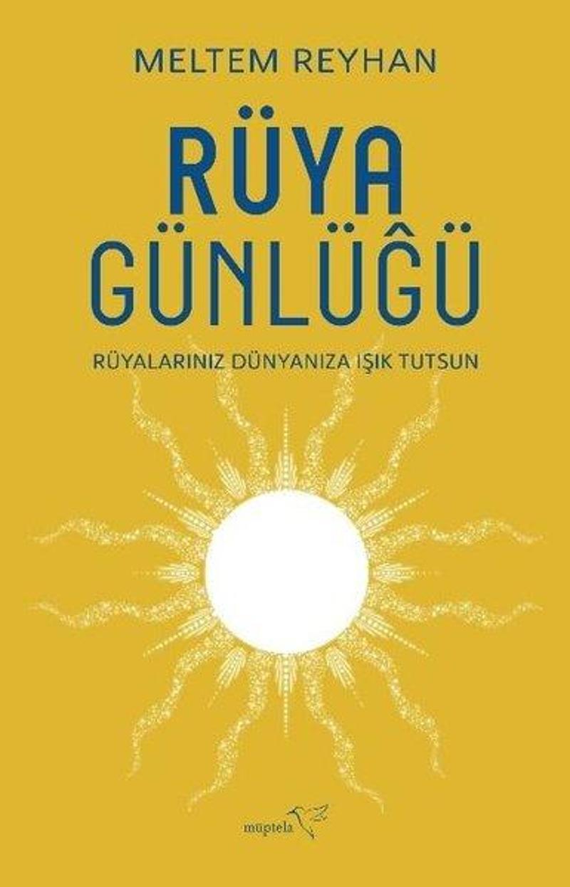 Müptela Yayınları Rüya Günlüğü - Meltem Reyhan