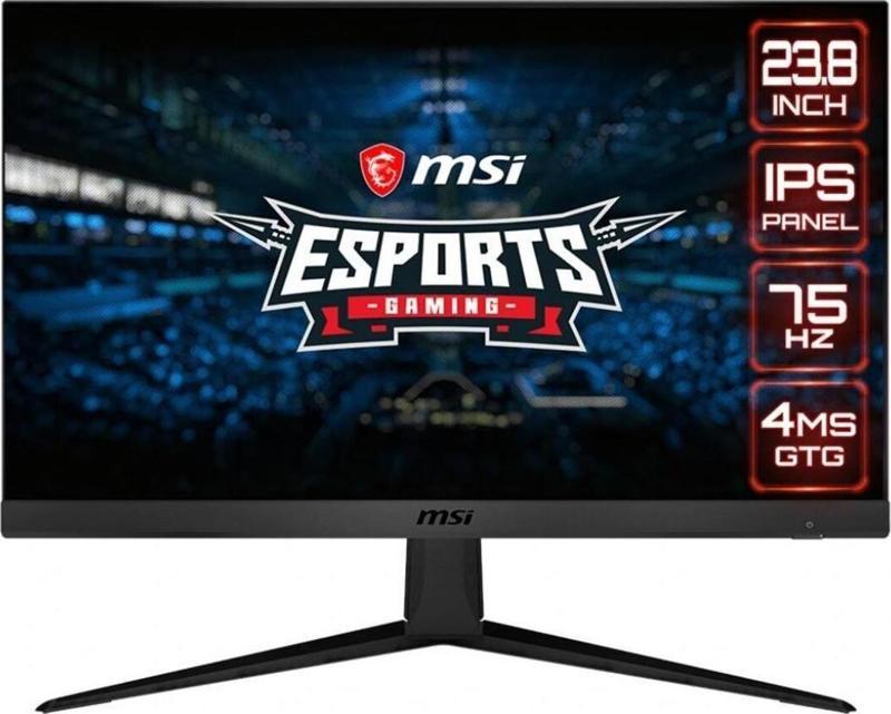 23.8 Optıx G241V 1920X1080 (Fhd) Ips 75Hz 4Ms 16:9 Freesync Flat Gamıng Monıtor