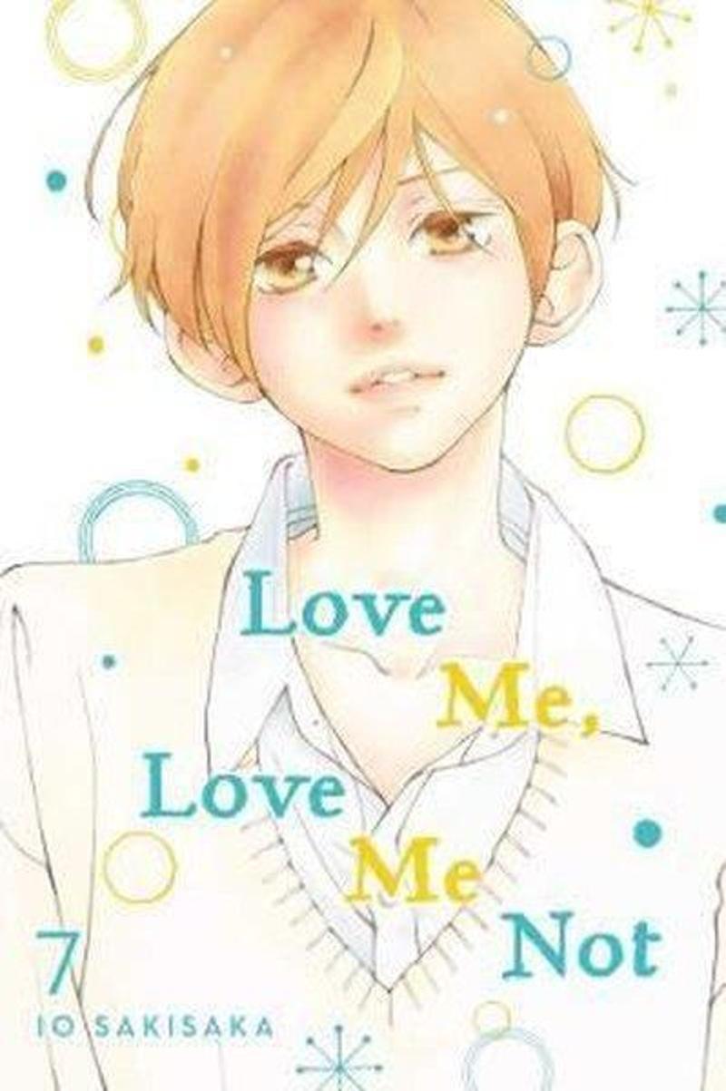 VIZ Love Me Love Me Not Vol. 7 - İo Sakisaka