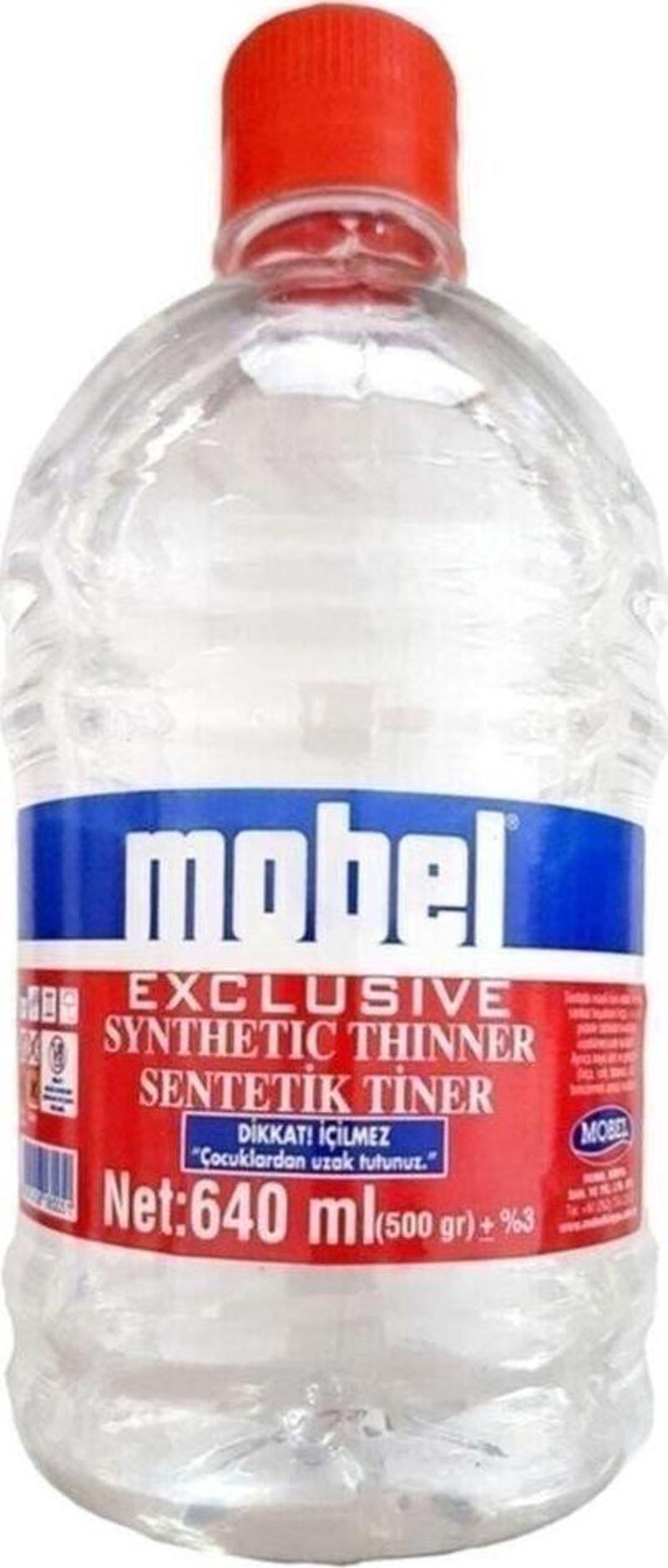 SENTETİK TİNER 0,5L