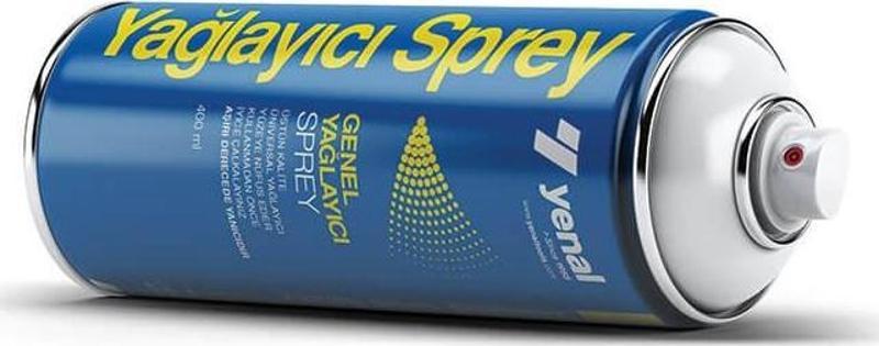 ÇOK AMAÇLI YAĞLAYICI SPREY 400 ML