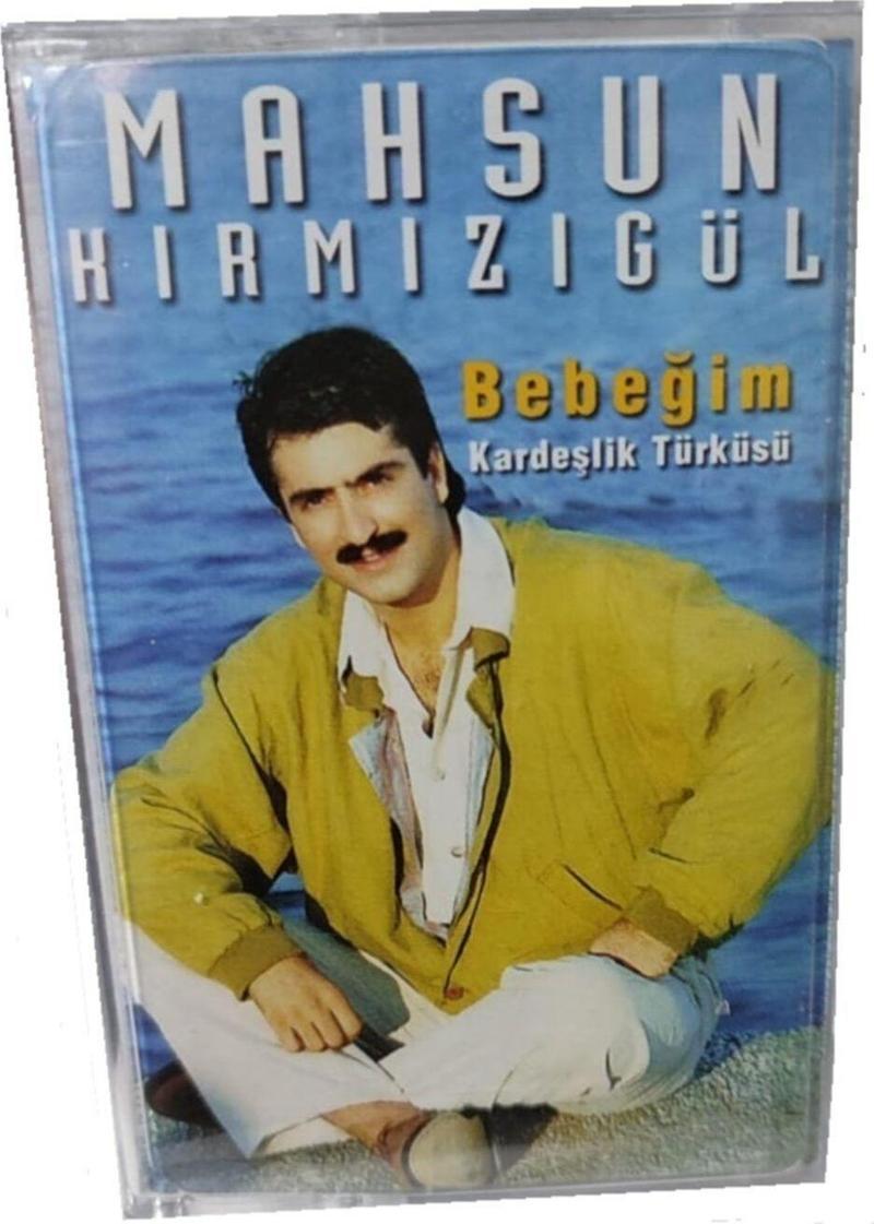 Mahsun Kırmızıgül – Bebeğim / Kardeşlik Türküsü Kaset