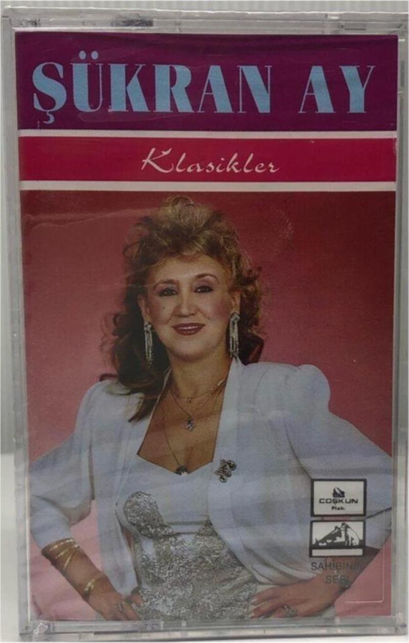 Şükran Ay  Klasikler Sıfır Kaset