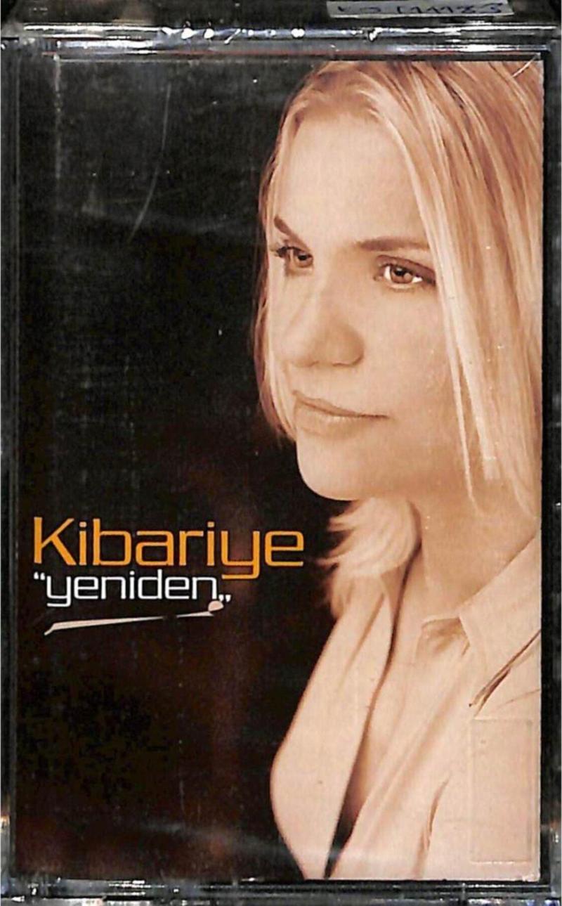 Kibariye - Yeniden Kaset Kst17917