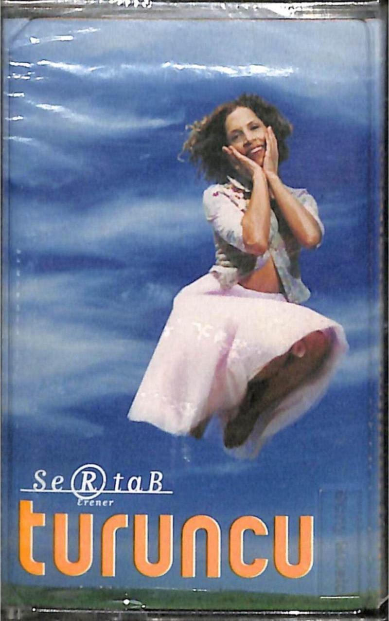 Sertab Erener - Turuncu Kaset Kst14028