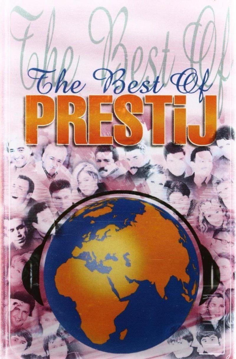 The Best Of Prestij Kst4427