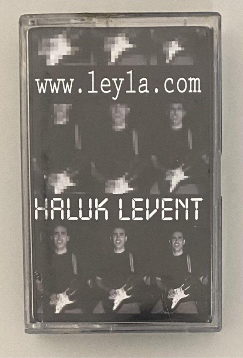 Haluk Levent Leyla.Com Kaset