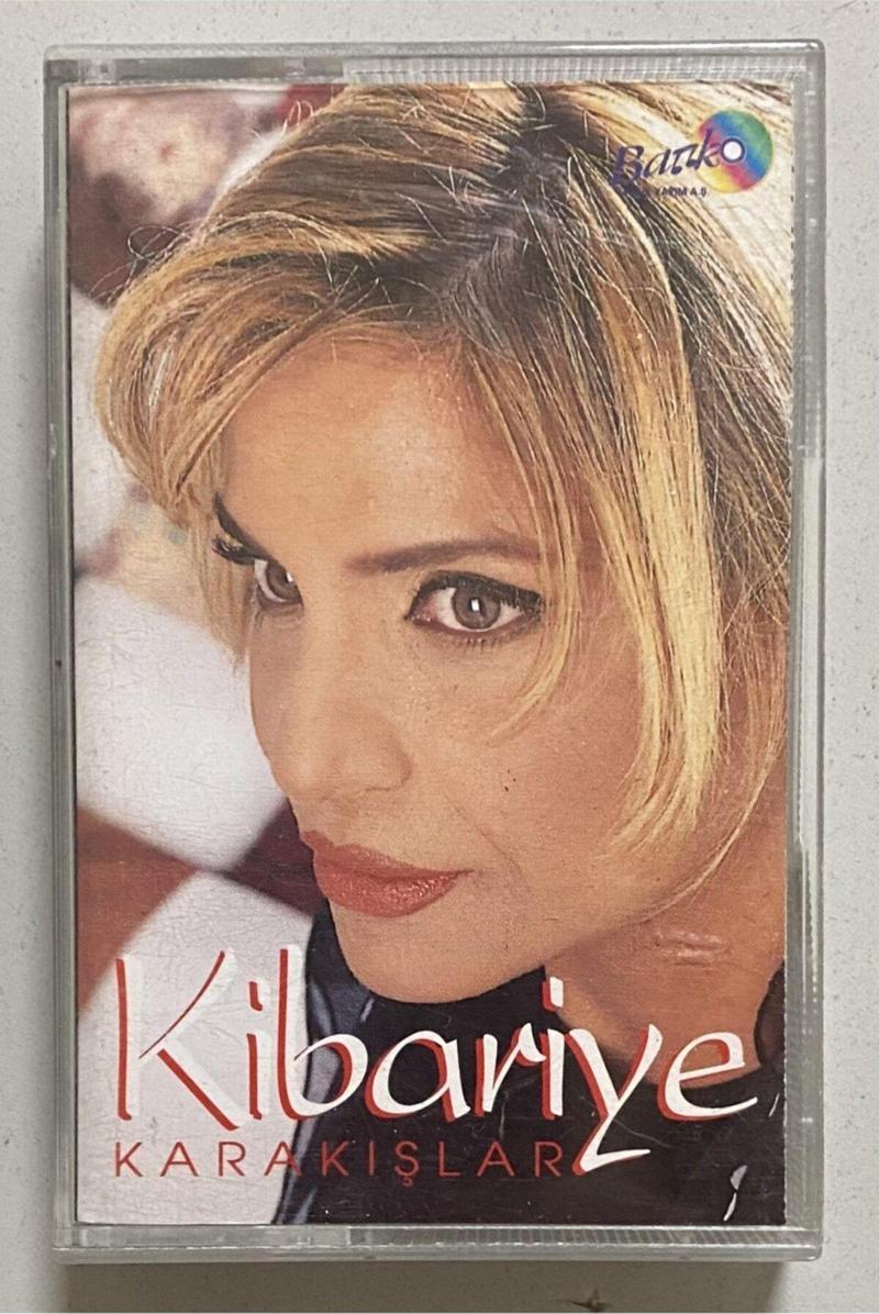 Kibariye Karakışlar Kaset