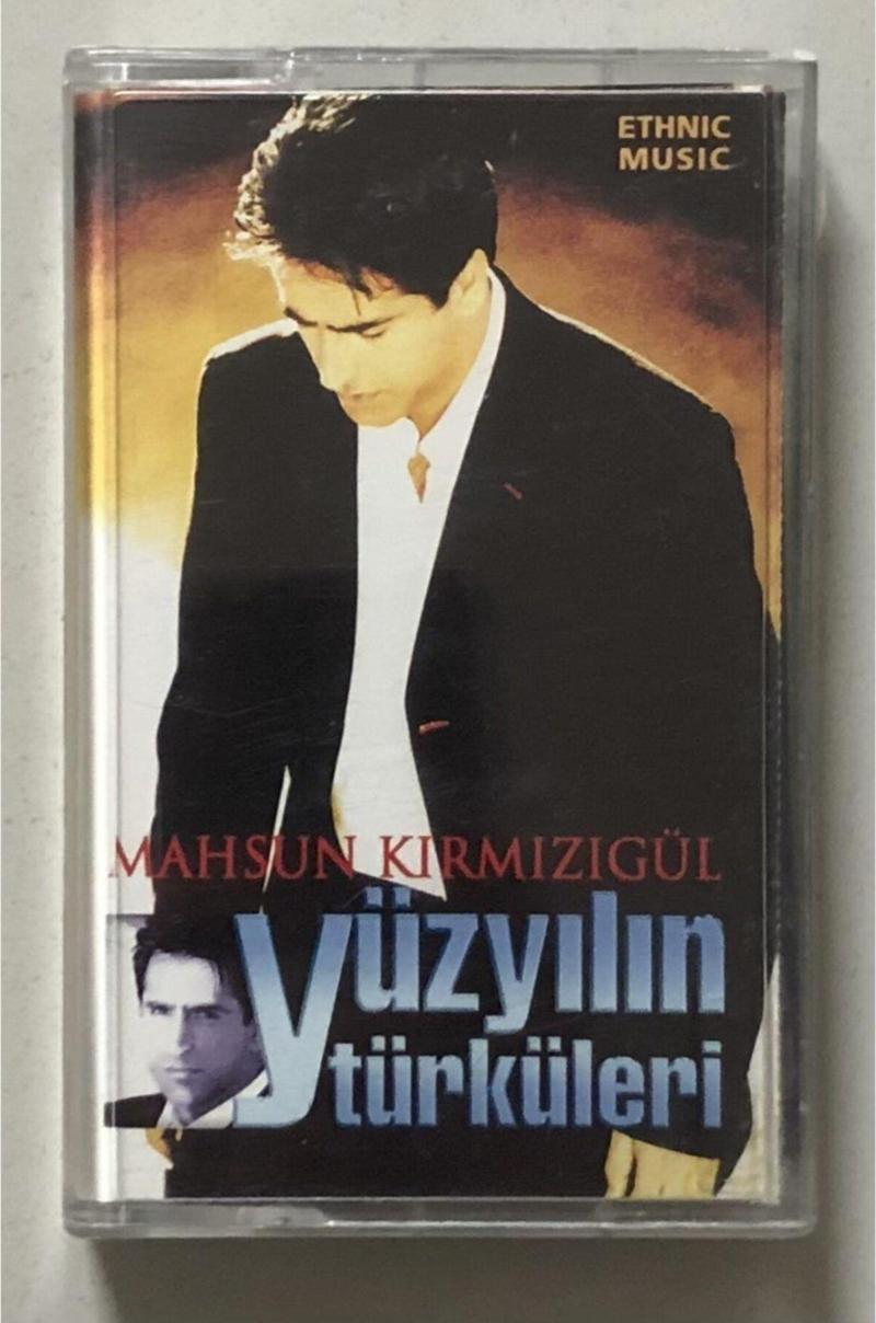 Mahsun Kırmızıgül Yüzyılın Türküleri Kaset