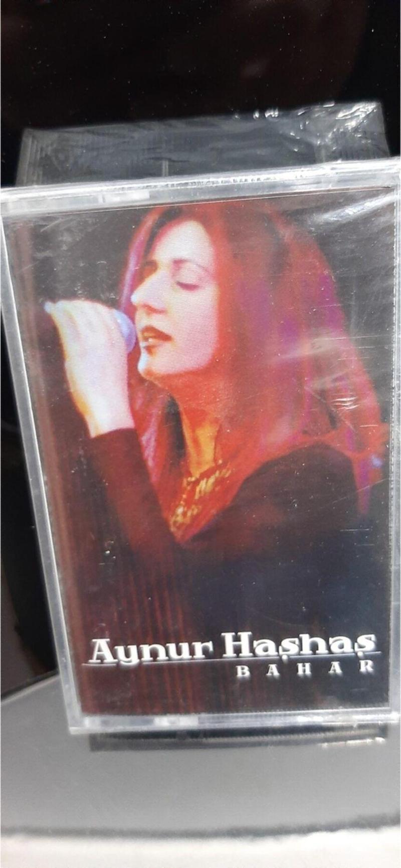 Aynur Haşhaş Bahar Kaset