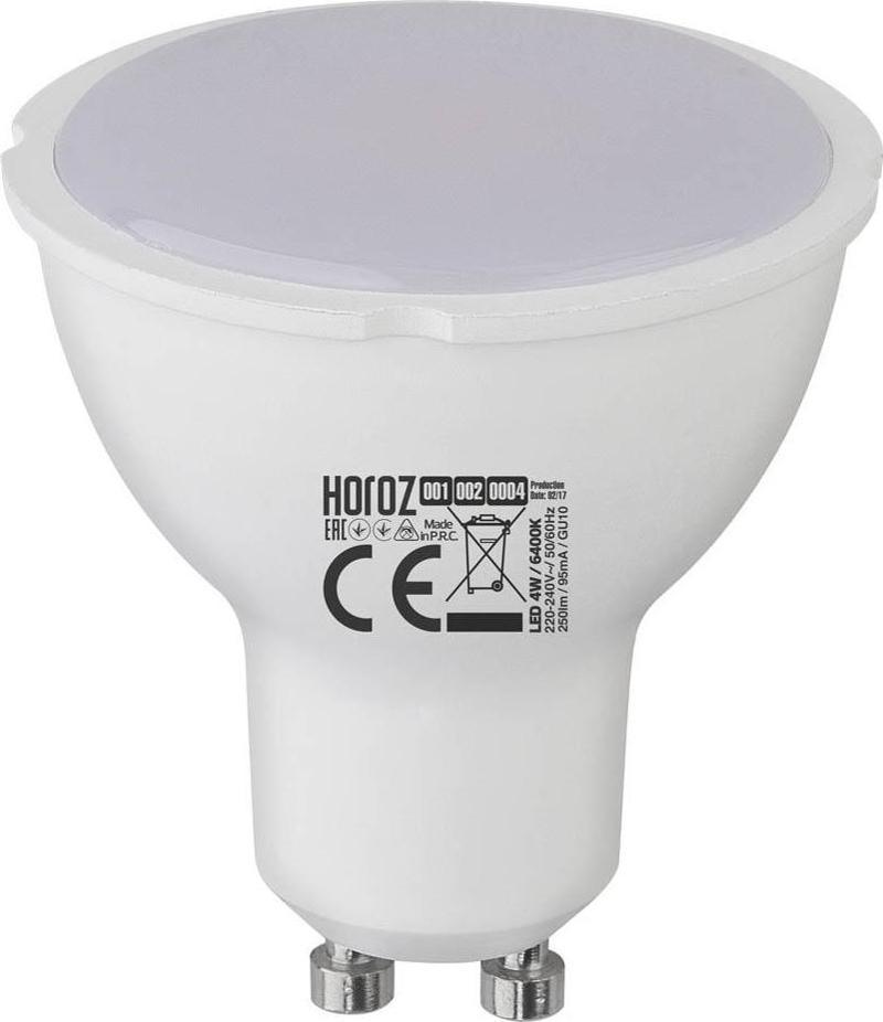 Plus 10 10W 6400K Led Ampül