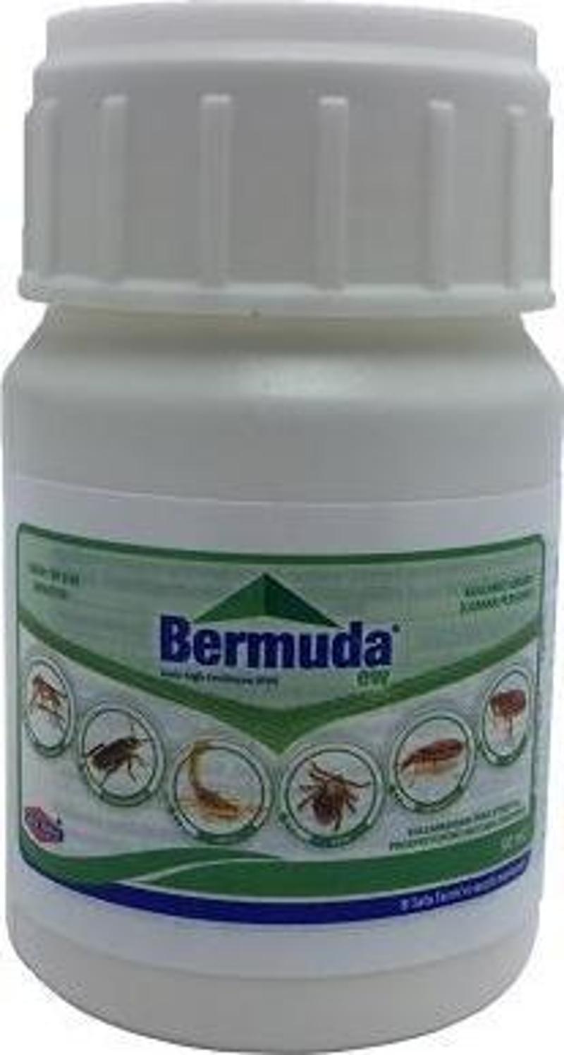 Bermuda Ew Haşere İlacı 50 ml