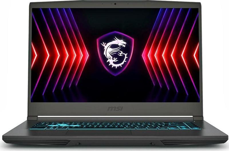 THIN 15 B12UCA9-1478XTRA9 Intel Core i5 12450H 64GB 1TB SSD RTX3050 Windows 11 Home 15.6" FHD 144Hz