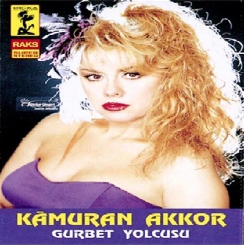 Kamuran Akkor-Gurbet Yolcusu - Cd