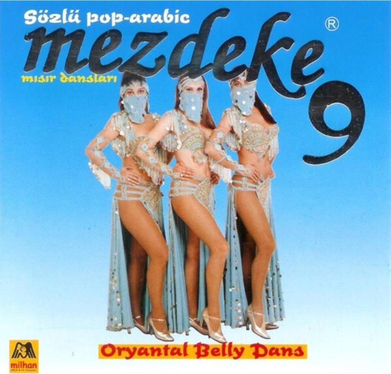 Mezdeke 9 Cd