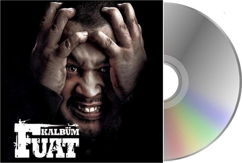 Fuat Ergin - Kalbüm - Rap ( Cd )