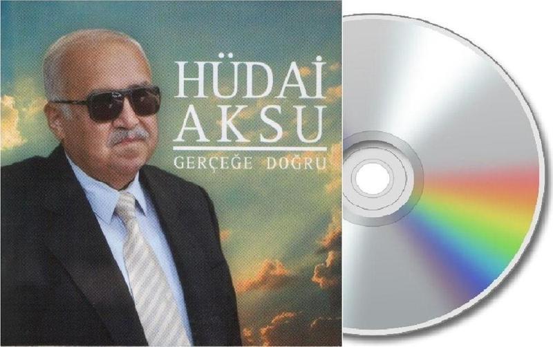 Hüdai Aksu - Gerçeğe Doğru ( Cd )