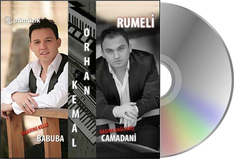 Rumeli  - Orhan & Kemal - Babuba  / Camadani ( Cd )