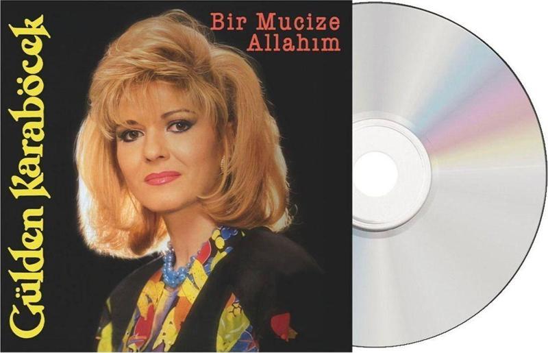 Gülden Karaböcek - Bir Mucize Allahım  ( Cd )