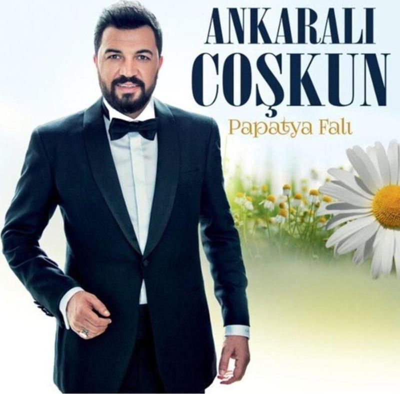 Ankaralı Coşkun - Papatya Falı ( Cd )