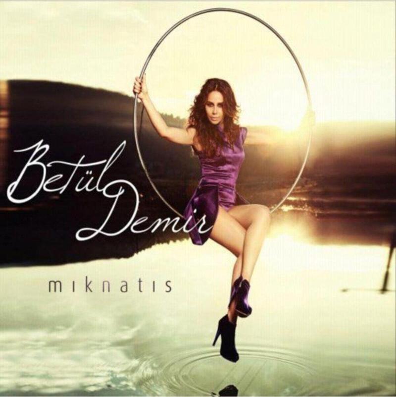 Cd - Betül Demir - Mıknatıs