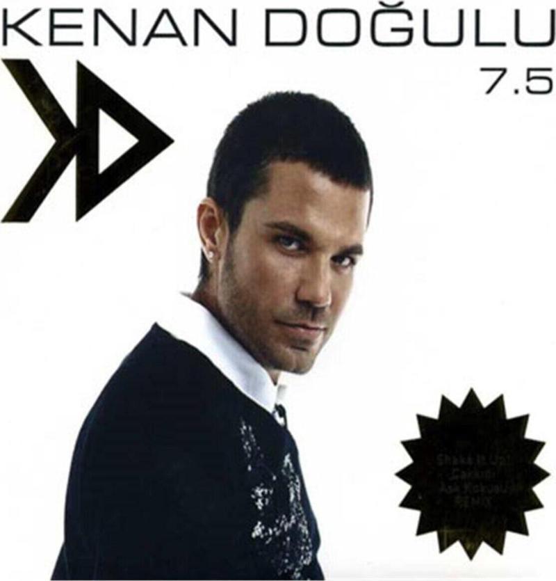 Cd - Kenan Doğulu – 7,5