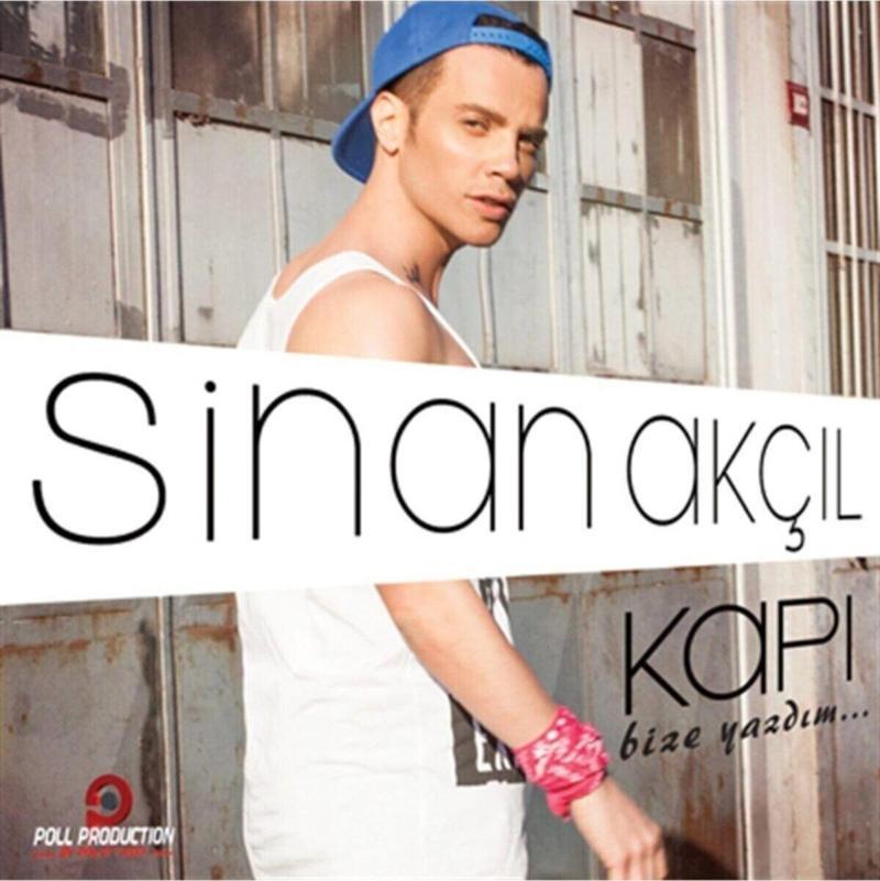 Cd - Sinan Akçıl - Kapı