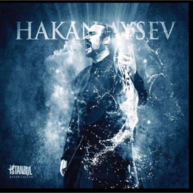 Hakan Aysev Böyle Aşk Olmaz - Cd