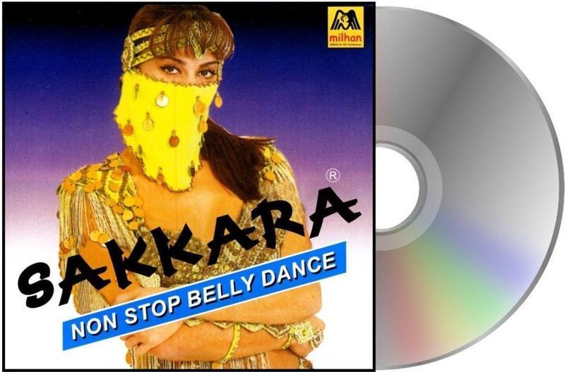  Mezdeke / Sakkara  Non Stop Belly Dance 