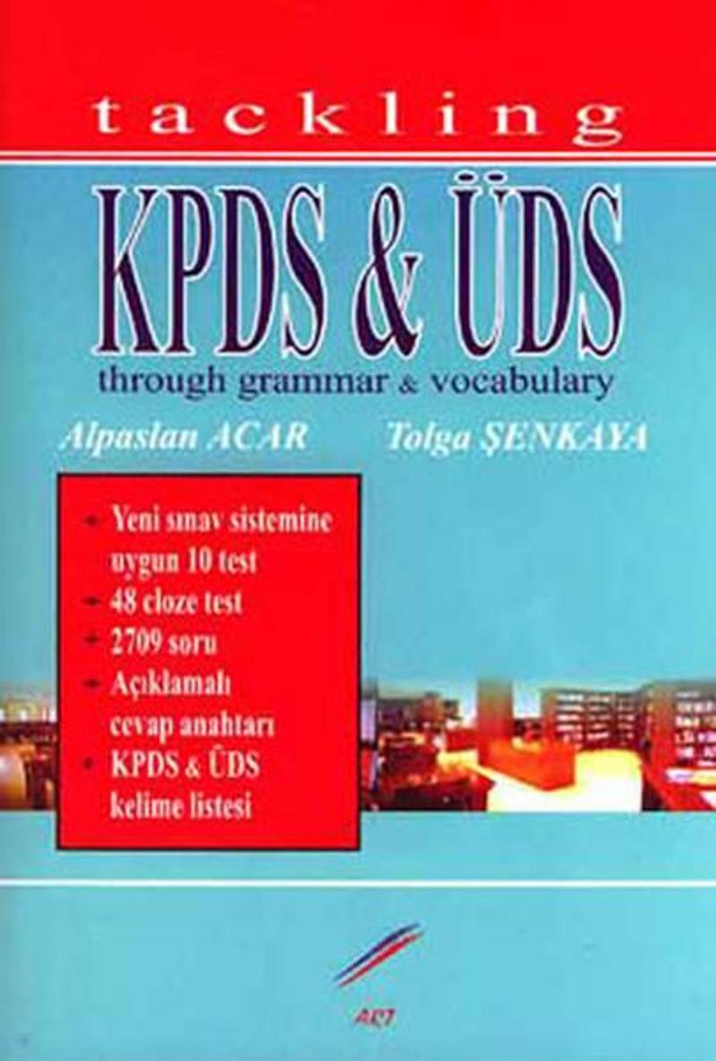 Kpds - Üds Sözlüğü