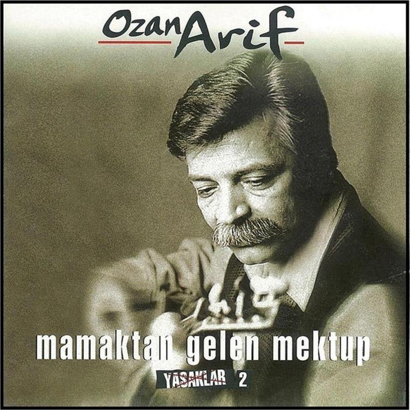 Ozan Arif – Mamaktan Gelen Mektup - Yasaklar 2 ( Cd )