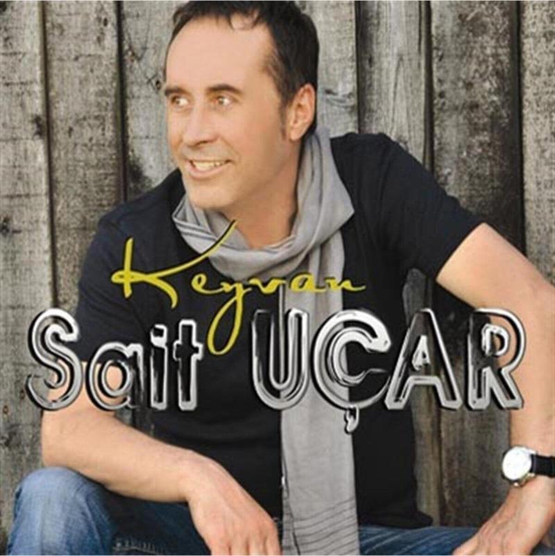 Sait Uçar Keyvan  Cd