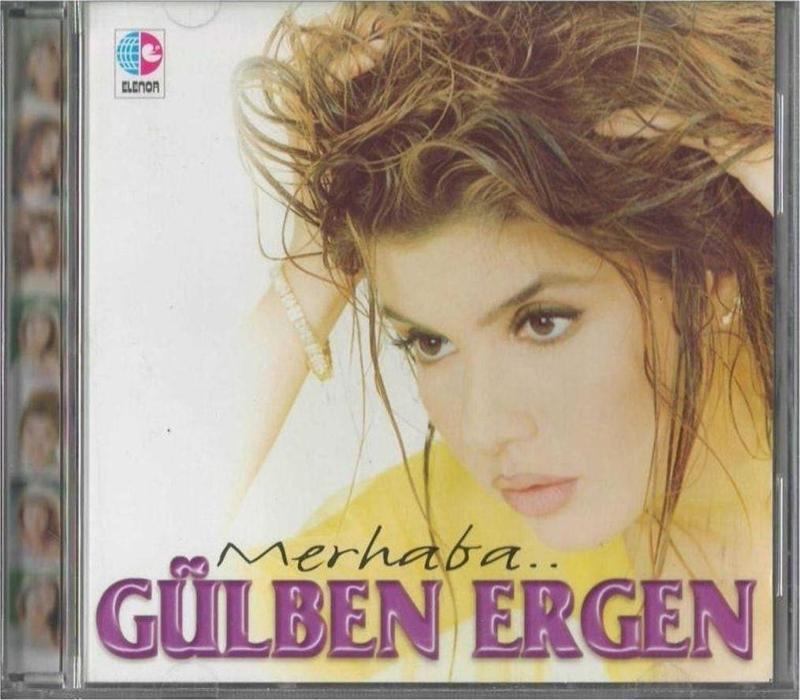 Gülben Ergen Merhaba ( Cd )