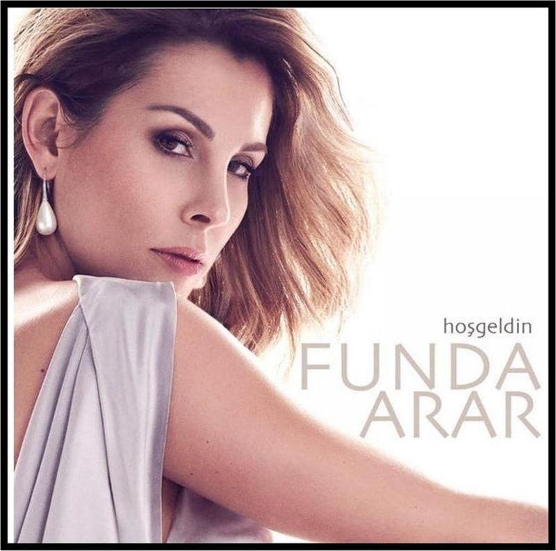 Funda Arar – Hoşgeldin (Cd)