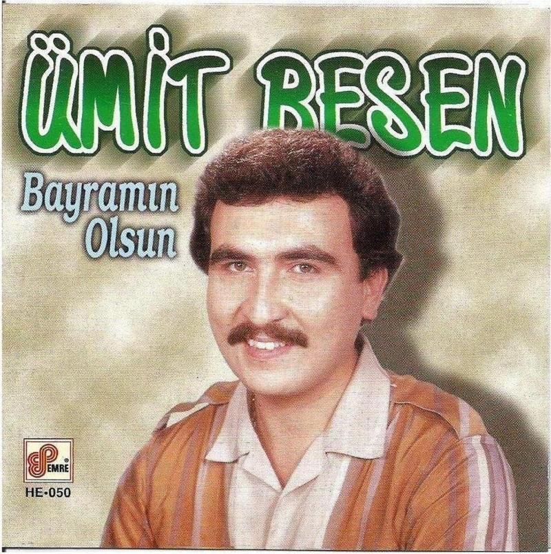 Ümit Besen - Bayramın Olsun ( Cd )