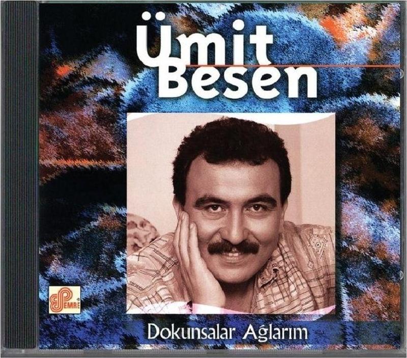 Ümit Besen - Dokunsalar Ağlarım (Cd)