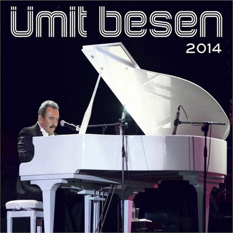 Ümit Besen - Efkarlıyım / 2014 (Cd)