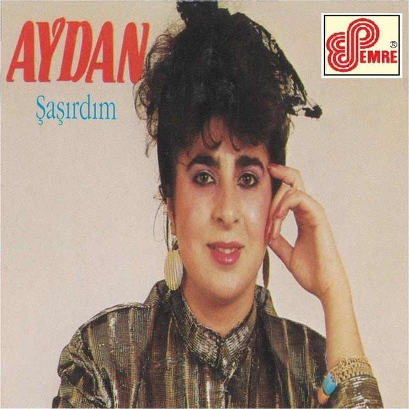 Aydan Şaşırdım / Allah Allah Cd