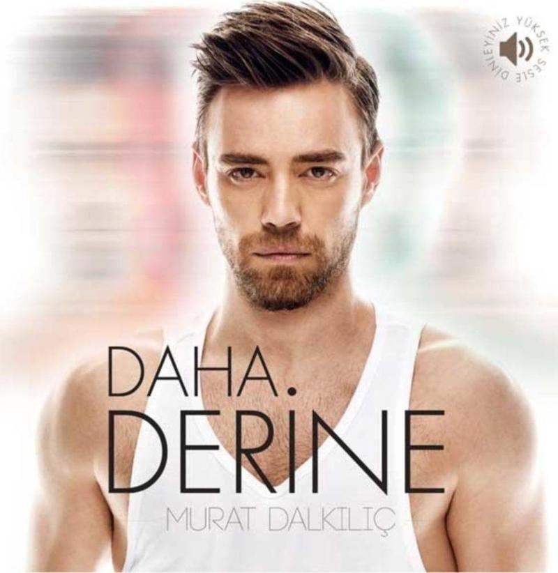 Daha Derine (Audio Cd)