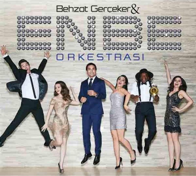 Enbe Orkestrası (Audio Cd)